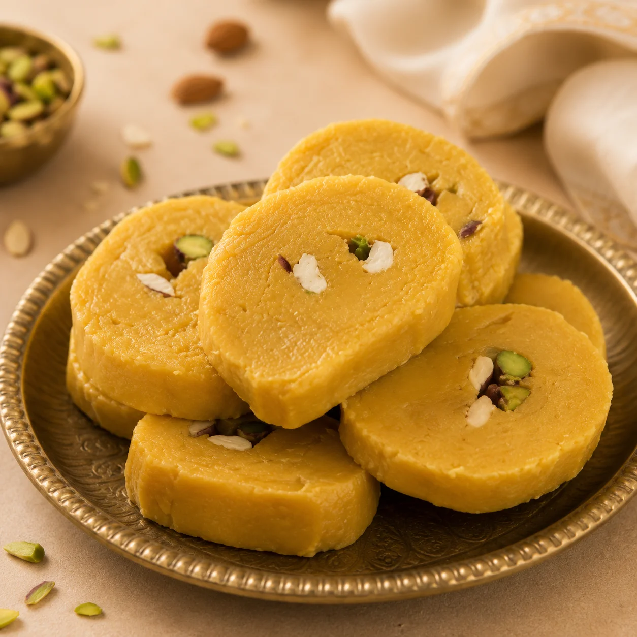 Batisha Papdi